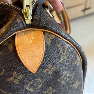 Louis Vuitton speedy 30